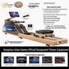 Longchan R7 Foldable Smart Rowing Machine