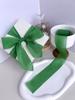 1 st 9m/rol Chiffon Zijden Lint Organza Satijn voor DIY Craft Cadeauverpakking Decoratie Bruidsboeketten Krans Naaibenodigdheden