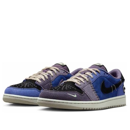 Air Jordan 1 Retro Low OG ‘Voodoo Alternate‘ IH2309-500