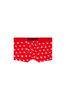 Diesel Men's DAMIEN Boxer Shorts, A177630KNCD, Small, Red, E7229