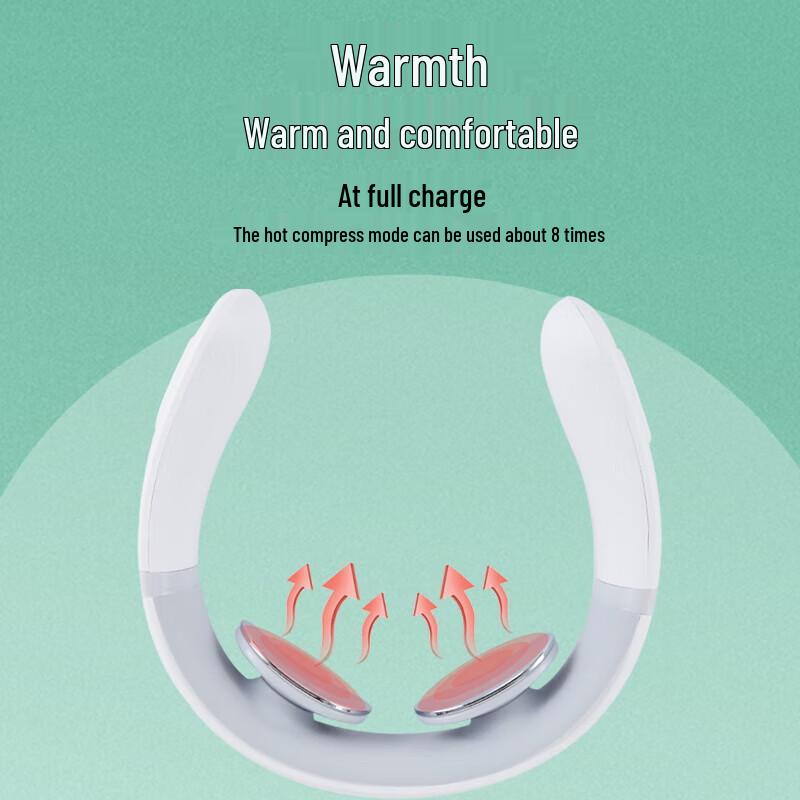 MEEEGOU MKG31 Neck Massager CN plug (adapter included)