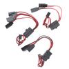 345 Way RC Power OnOff Switch Connectors for Remote Control CarHelicopterBoat