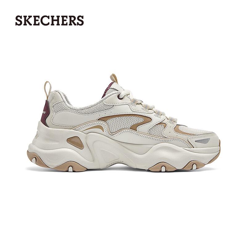 Skechers Women's Panda Chunky Sole Casual Sports Shoes