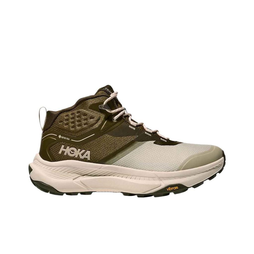 HOKA One One Transport Hike Gtx Comfortable Versatile Waterproof Hiking Shoes Men Hiking Shoes 1172912-SRCG