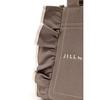 Jill by Jill Stuart Frill Tote Bag (Large) [White/FR]