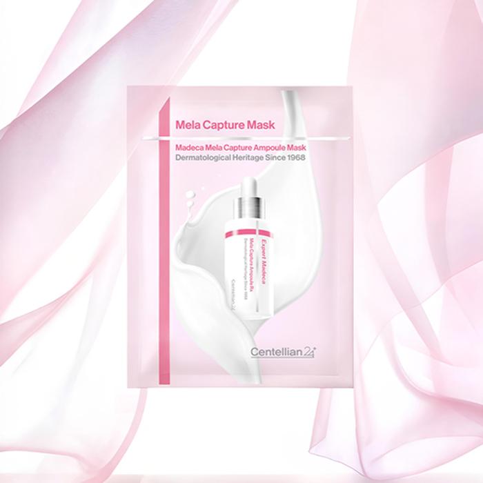 CENTELLIAN24 Madeca Mela Capture Ampoule Mask 25ml*5EA