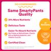 SmartyPants, Women's Plus, Multi & Omega Gummy Jelly, Strawberry, Orange, Lemon Cream, 120 Gummy Jelly Pieces