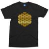 Flower Of Life TShirt Sacred Geometry Chakra Healing Spiritual Meditation Top