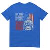 My Son My Soldier Hero Proud Army Mom Us Military Mother TShirt