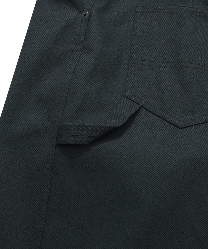 COVERNAT Semi-Wide Fit Work Pants Navy
