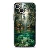 Fashion Tree Summer Flower Phone Case For Samsung Galaxy S26 S25 S24 S23 S22 S20 Ultra S21 FE 5G S10 Plus TPU Shockproof Cover
