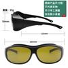 Laser Protective Glasses UV Ultraviolet Ray Blue Light8001000nm Fluorescent Disinfection Lamp Laser Safety Goggles