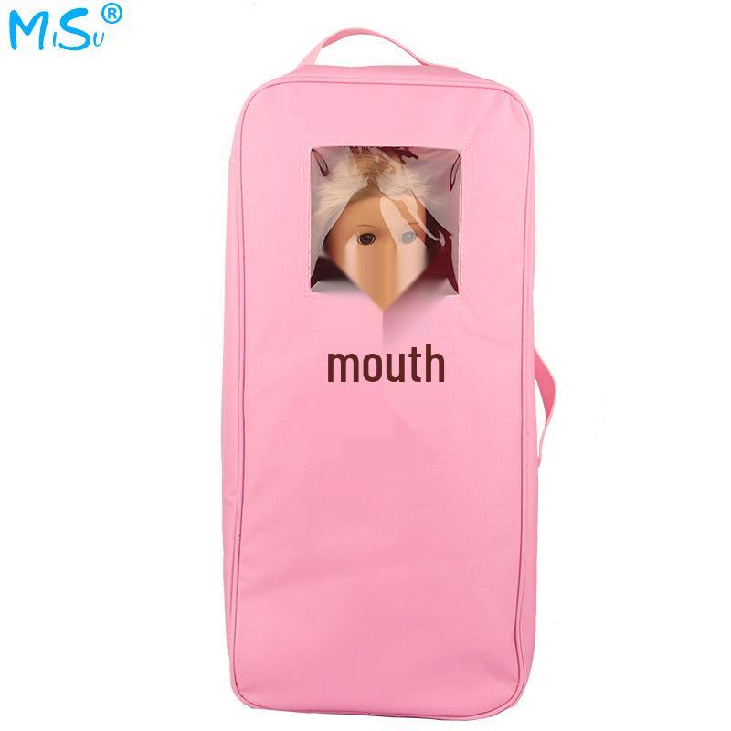 18" Doll Bag: American Girl & Reborn 43cm Accessories