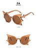 Kedun Bat Hip Hop Butterfly Sunglasses: 2023 Trendy Shades for Dancing & Internet Celebrities