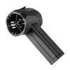 Turbo Fan Blower 350km/h 1500g Thrust 64mm Brushless Motor Stepless Speed Electric Duster with SOS A