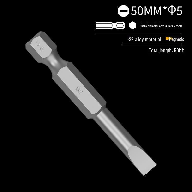 Yizi Pneumatic Magnetic Electric Screwdriver Bit Set