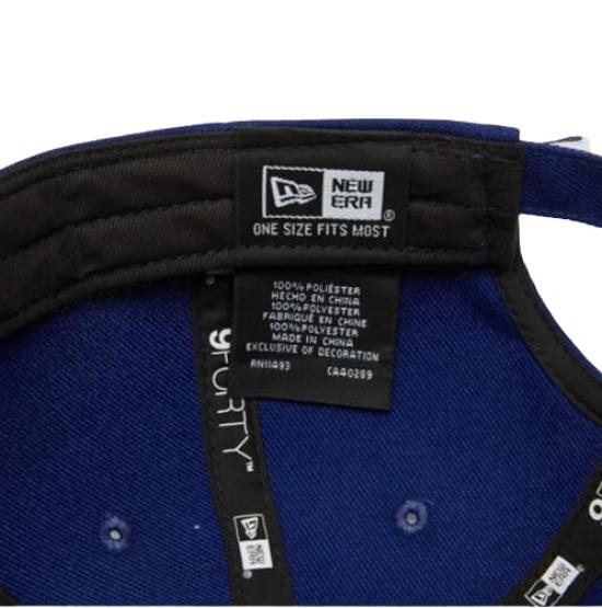 New Era MLB Adjustable Cap 9FORTY National League Los Angeles Dodgers