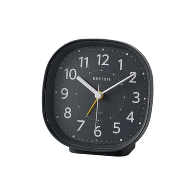 RHYTHM Refre R674 Ξυπνητήρι Ανοιχτό Γκρι