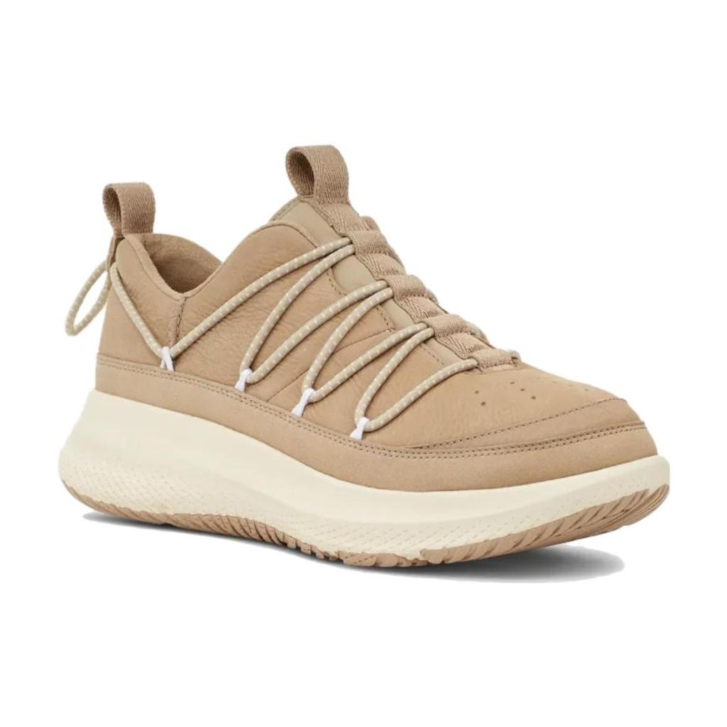 UGG CA78 Heritage Nubuck Mustard Seed Birch Men Sneakers 1142030-MSBH