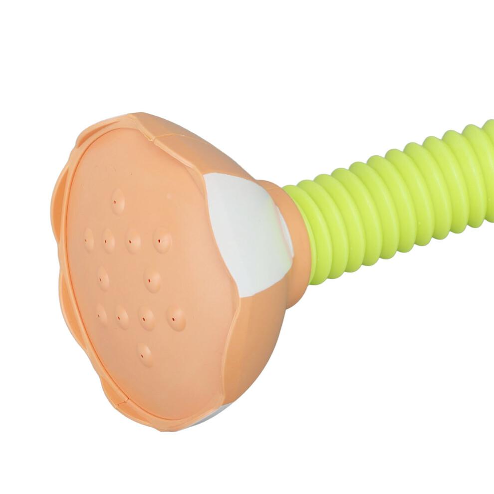 Baby Elephant Shower Pump Toy, Water Play Bathtub Toy, Plastic