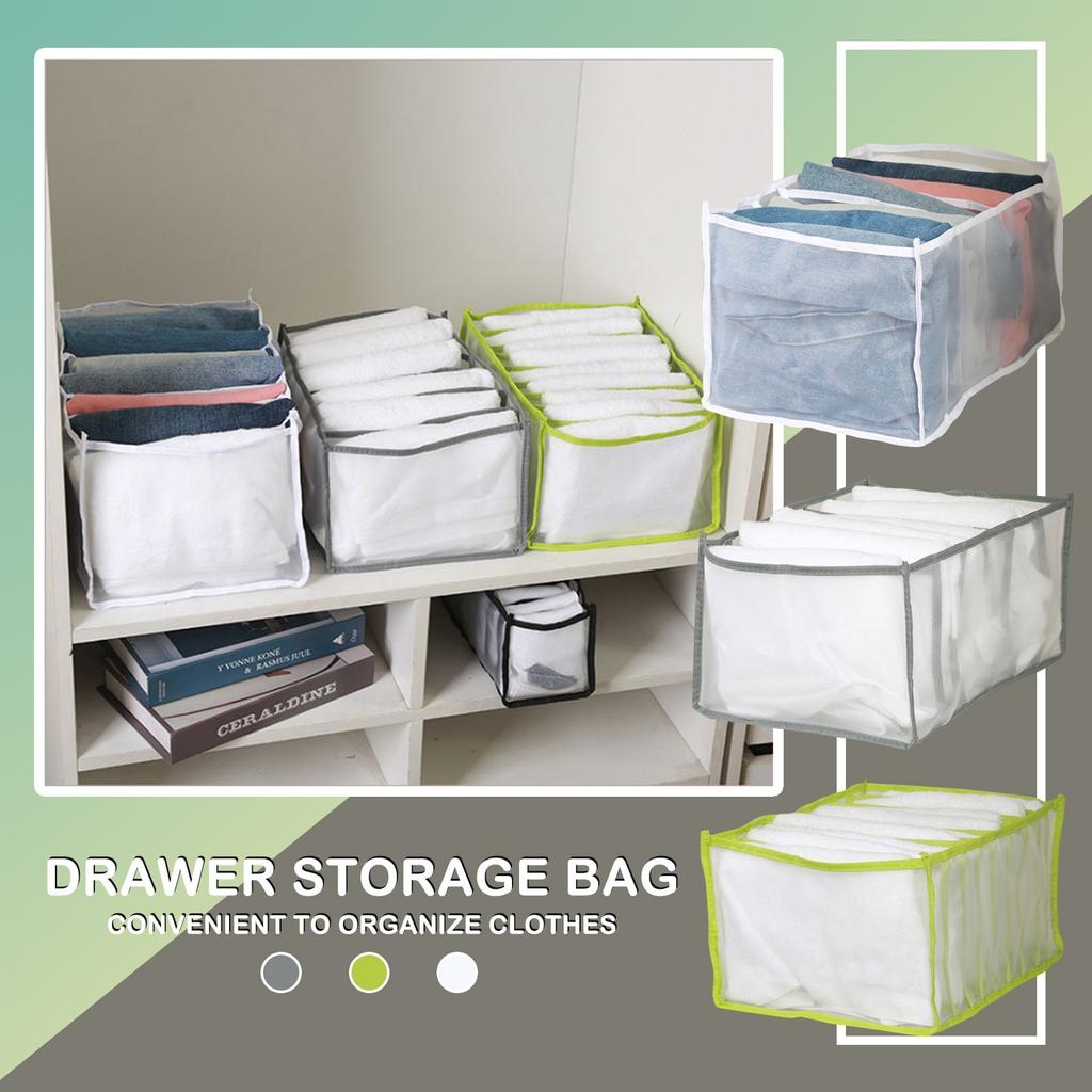 Closet Storage Rack Foldable Storage Basket Bedroom Dormitory Portable Storage Container
