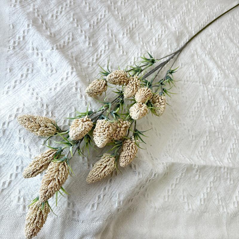 Odorata Artificial Aglaia Flower For Wedding Party Decor With Handcraft Creative