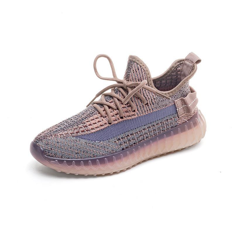 Le nuove scarpe da donna traspiranti Feizhi sono scarpe sportive e casual versatili con suola morbida