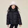 Princess Yuanyuan Kids' 3-Proof Hooded 90% Down Puffer Jacket