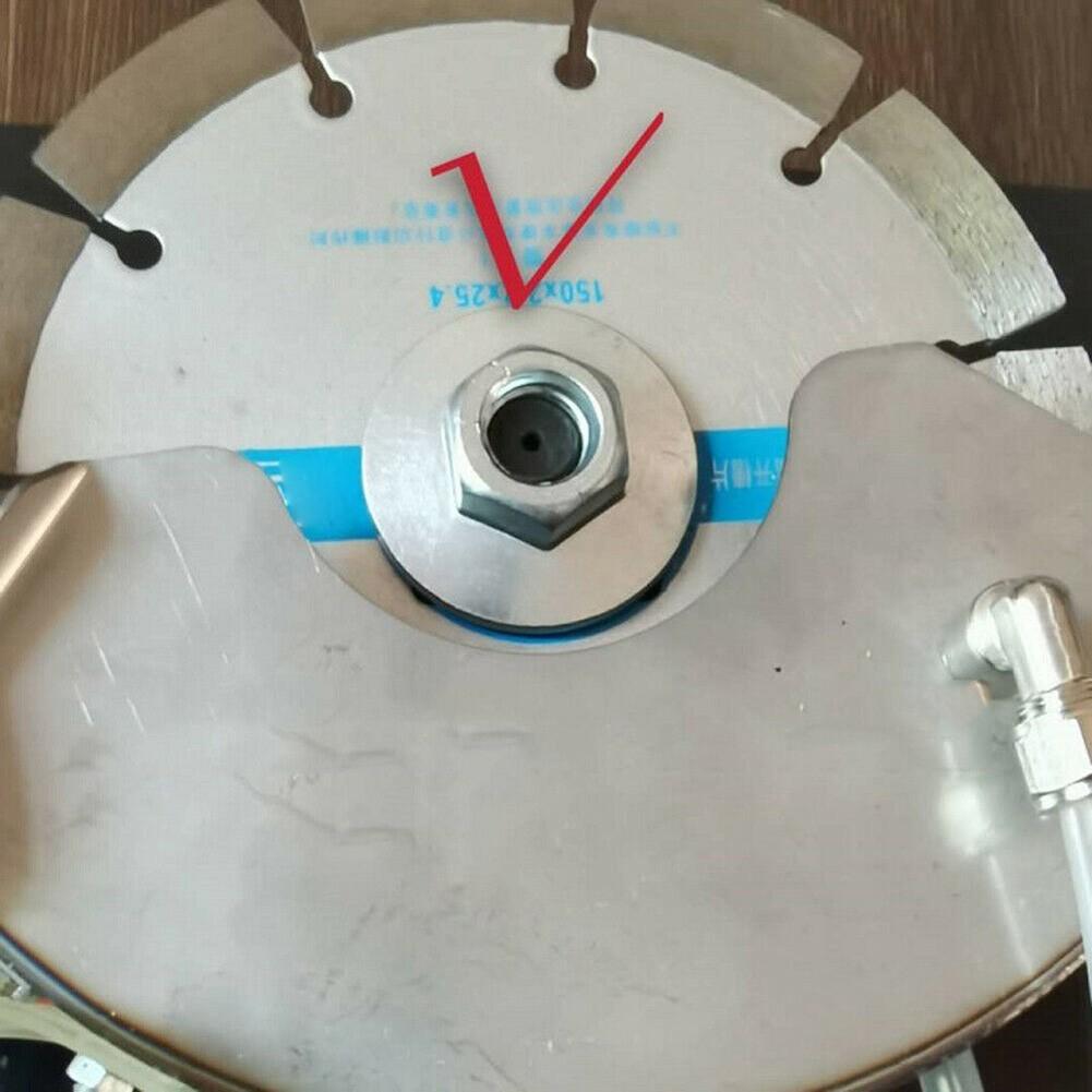 1pc Angle Grinder Disc Flange Locking M14 Hexagon Nut