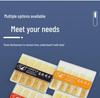 Feiyan Saxophone & Clarinet Reeds for Alto, Soprano, Tenor (Strength 2.0/2.5/3.0)