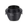ES 62II Camera DSLR Lens Hood for Canon 50mm f 1.8 II with Lenses Cap