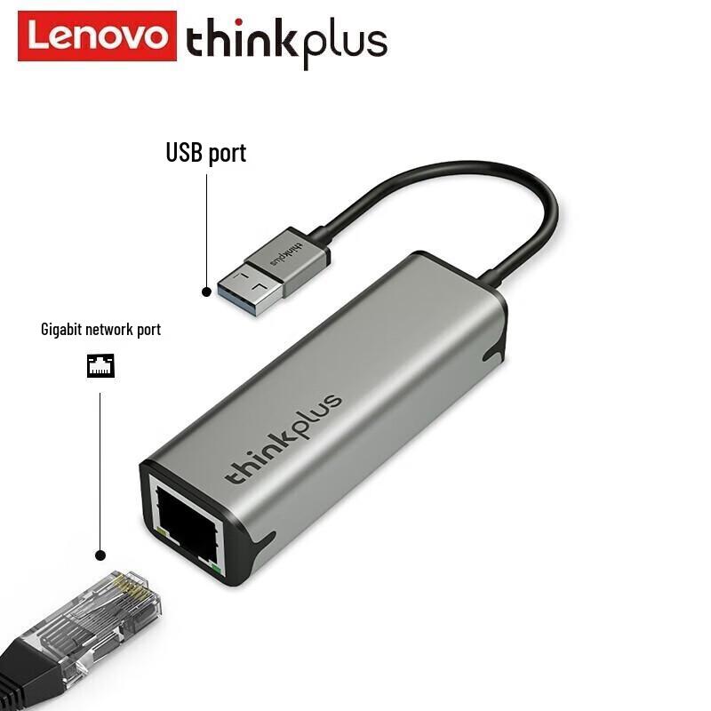 Lenovo ThinkPad & ThinkPlus USB/USB-C Docking Stations & Adapters