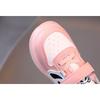 Baby Panda Cartoon Board Shoes LED Light-Up Casual Sneakers for Toddlers & Children Casual Cool Kids Shoes Everyday Sneakers