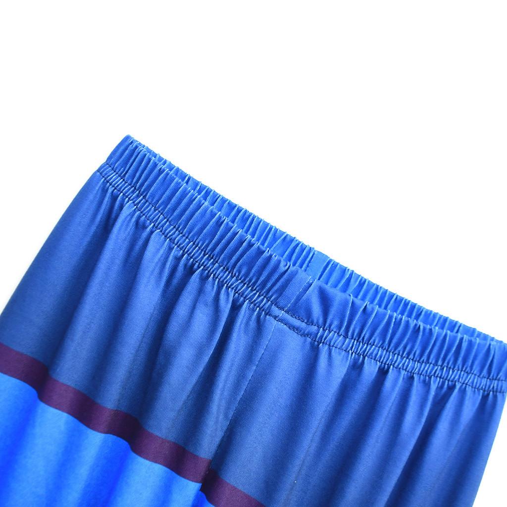 19758 Kids Boys Girls Rainbow Roblox Printed Casual Long Sleeves T-Shirt Pants Trousers Clothes Sets