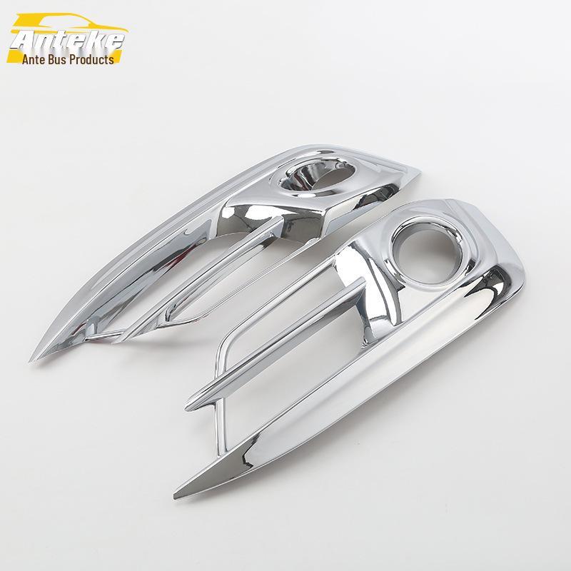 Tenth Gen Civic Fog Light Decorative Frame for 16-19 Models