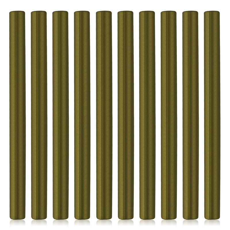 

10 шт. восковых палочек для плавления клеевого пистолета восковые палочки свадебные приглашения восковой воск для модного подарка украшения