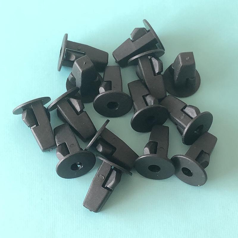 Compatible Fender Clip & Screw Base Retainer for Toyota/Honda Mudguard