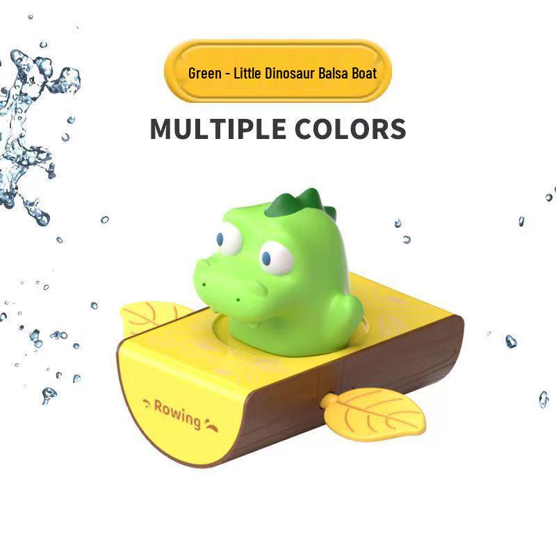 TikTok-Inspired Children's Bath Toys: Little Dolphin & Turtle for Boys & Girls