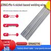 NiCrMo-3 Ni625 Nickel-Chromium-Molybdenum Argon Arc Welding Wire SNi6625