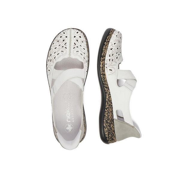 Мокасины Rieker CEO-46352-80