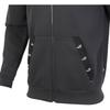 PUMA Jackets Men's Black Gray Color Hooded Moderate Other 583523-07