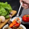 Distributing Rice Kitchen Supplies Public Spoon Tableware Buffet Serving Spoon Soup Spoon