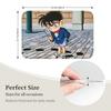 Detectived Anime Conan Floor Door Kitchen Bathroom Mats Anti-Slip Indoor  Doormat Garden Living Room Entrance Rug Carpet Footpad