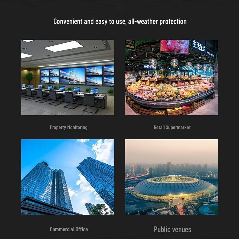 Dahua Facial Recognition Access Control and Attendance System CN plug (adapter included)