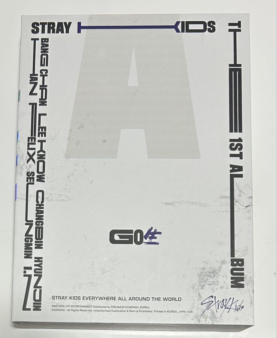 

[USED] Stray Kids GO Raw Ctype