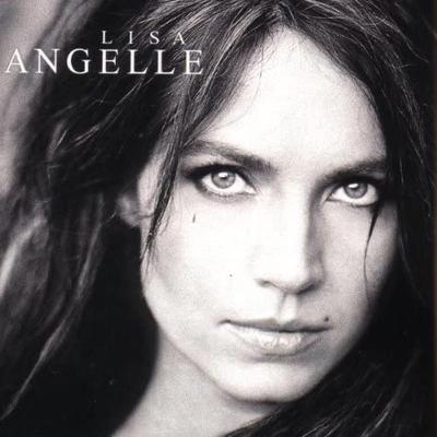 CD ANGELLE, LISA - Lisa Angelle 0044501162 DreamWorks Reco 2000 US Country Used
