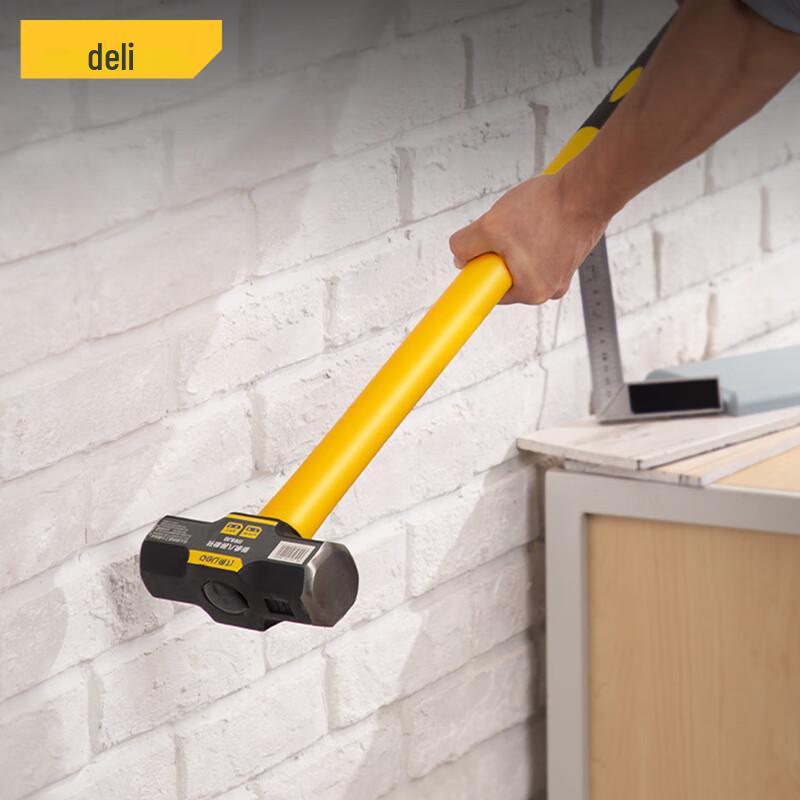 Deli Fiber Octagonal Hammer