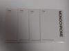 [USED] BTS MONOCHROME Mini Photo Cards J-hope, RM, Unit
