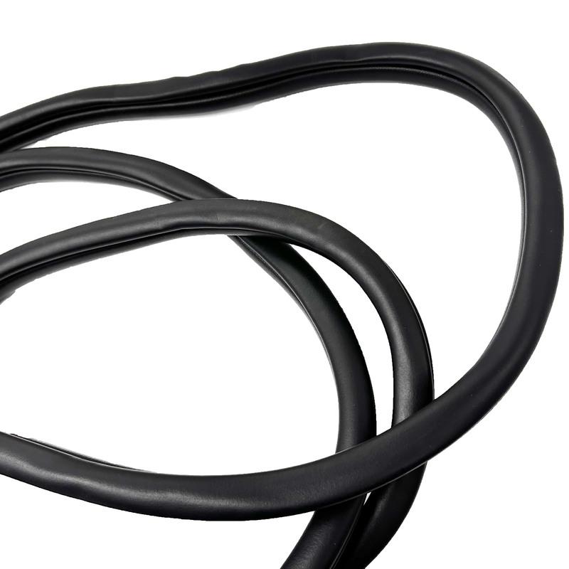 1Pc Body Side-Door Rubber Weatherstrip Seal FR/LH for 2015~ Hyundai Tucson TL  82110D3000