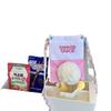 New girl mobile phone bag fashion plush doll pendant large capacity shoulder bag duck duck tote bag women